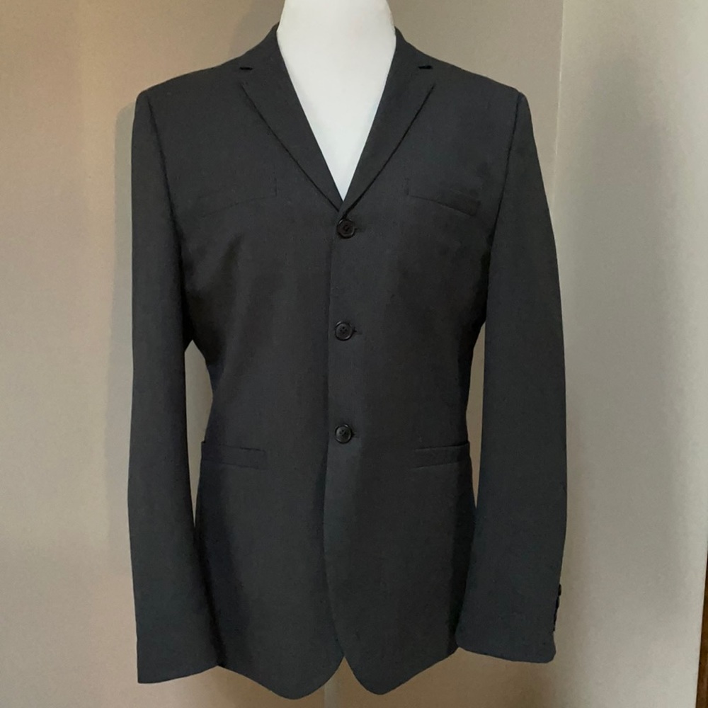 H&M Men's Blazer, Brown, size 44R